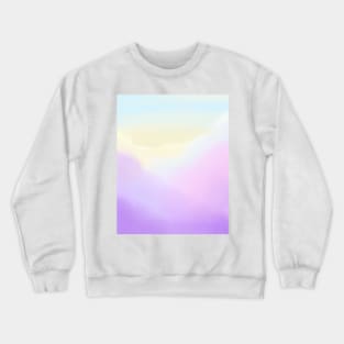 Clouds II Crewneck Sweatshirt